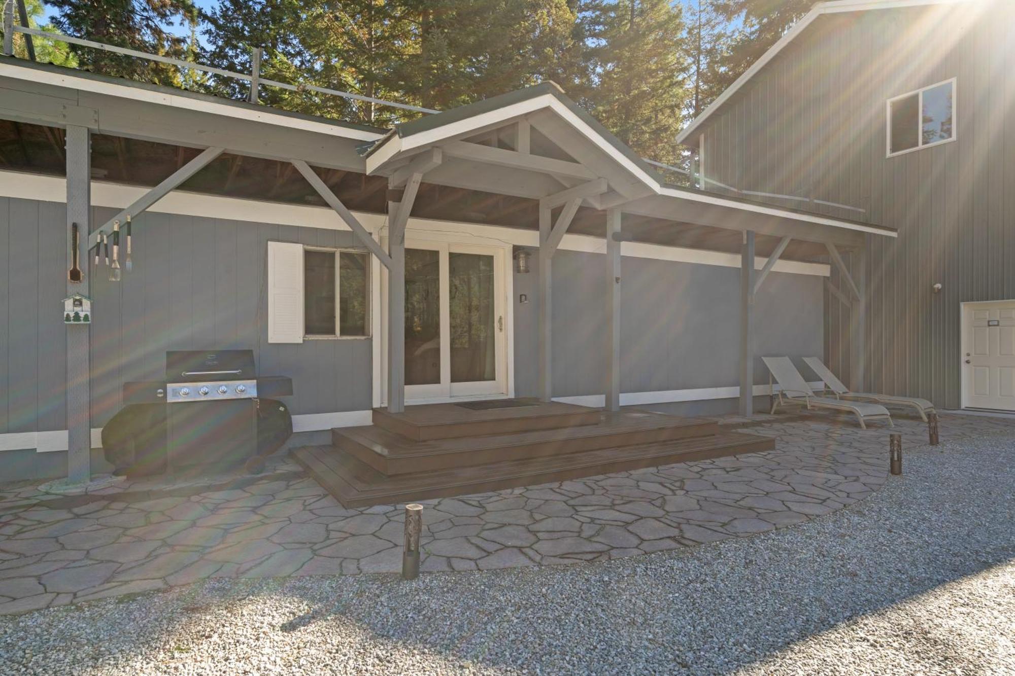 Villa Pinecone Den Leavenworth Exterior foto