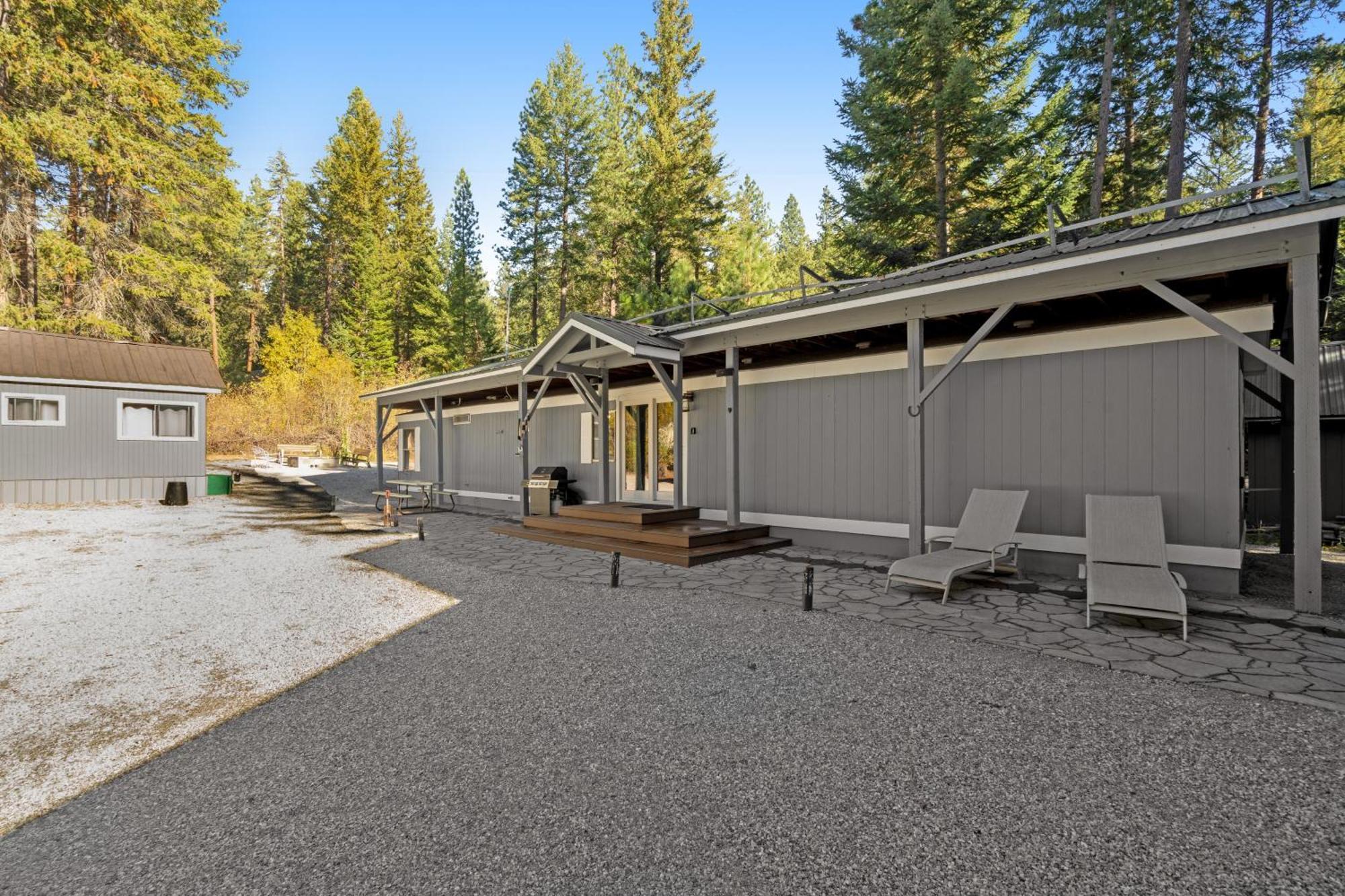 Villa Pinecone Den Leavenworth Exterior foto
